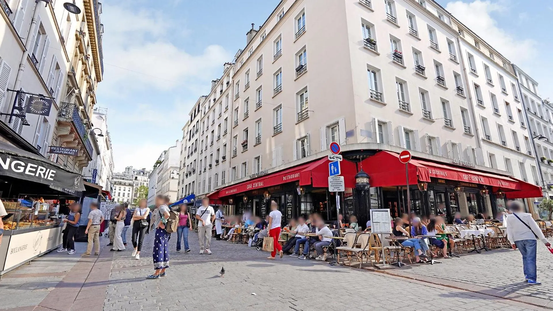 شقة Bosquet - Rue Cler باريس 0*,  فرنسا