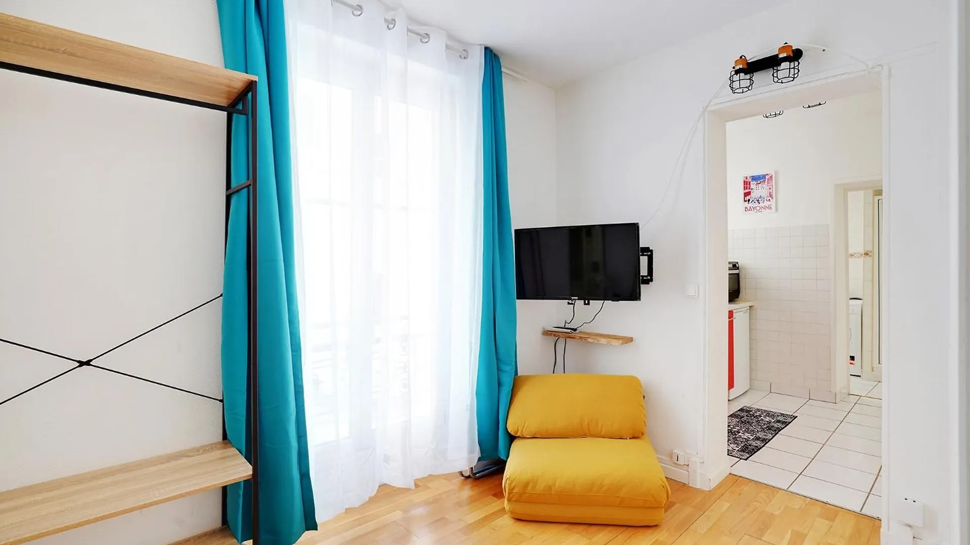 Bosquet - Rue Cler Daire Paris Fransa